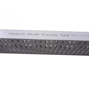 KANALICA 25X80 PVC PERFORIRANA BITON (6) - Img 2