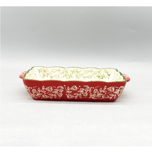 Keramicki pekaci 27.9 x 17.2 x 5.6cm