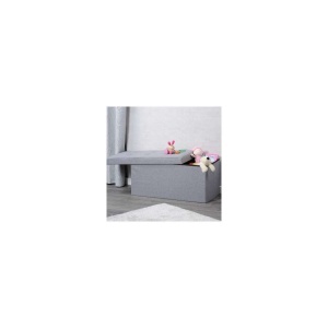 KESPER KSP15952 TABURE SA KUTIJOM ZA ODLAGANJE 76X38X38CM - Img 3