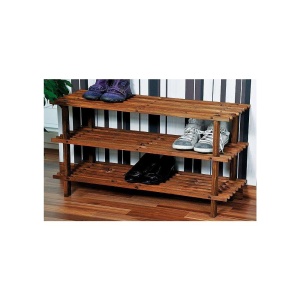 KESPER KSP69733 DRVENI CIPELARNIK 77X40X26CM - Img 4