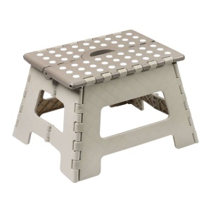 KESPER KSP70631 STOLICA NA SKLAPANJE BEŽ 35X27X22 CM - Img 2