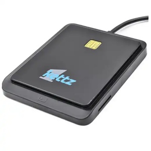 KETTZ čitač ličnih dokumenata CR-K1000B USB - Img 2