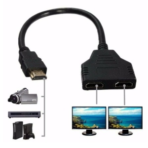 Kettz HDMI spliter razdelnik 12 1080p H2H-300 - Img 2