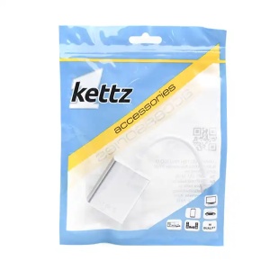 Kettz TC2V-060 Tip C na VGA adapter aluminium - Img 2