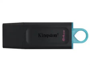 Kingston Usb Flash 64GB Data Traveler Exodia - Img 2