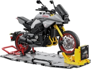 Kockice CaDa motor Suzuki Katana/1104 dela - Img 3