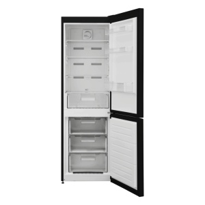 Kombinovani frižider HEINNER HCNF-V291BKE++ 294l/NoFrost/60x186/Crni - Img 2