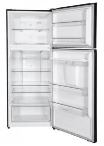 Kombinovani frižider HEINNER HF-HM413NFDXWDE++ 413l/70x178cm/No frost/crni - Img 3