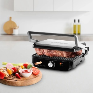 Kontakt Grill Ufesa Jaya/snaga 2000W/inox - Img 2