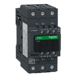 Kontaktor 3P 50A 24V DC LC1D50ABD - Img 2