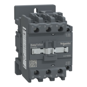 Kontaktor LC1E65P7 3P NO+NC AC - Img 2