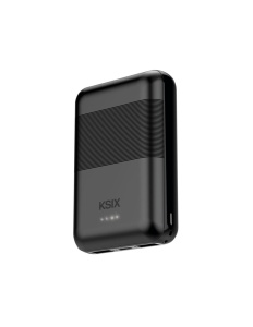 KSIX BXBA10000SM02 10000MAH Powerbank 10W + KABL USB-C NA USB-C