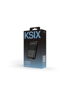 KSIX BXBA10000SM02 10000MAH Powerbank 10W + KABL USB-C NA USB-C - Img 4