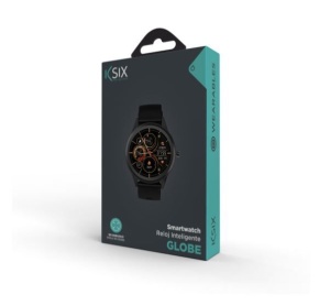 KSIX BXSW12GN GLOBE SIVI METALLISED Pametni sat - Img 2