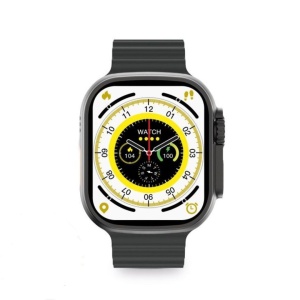 KSIX BXSW15N URBAN PLUS Pametan sat crni
