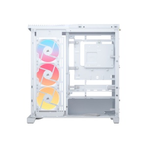 Kuciste Corsair FRAME 4500X RS-R ARGB Panoramic Glass Beli, CC-9011315-WW - Img 3
