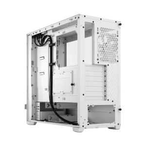 Kućište Fractal Design Pop Air RGB White TG Clear Tint, FD-C-POR1A-01 - Img 2