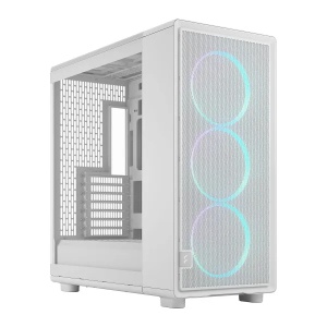 Kuciste FractalDesign Epoch XL White TG Clear tint, FD-C-EPO1X-03