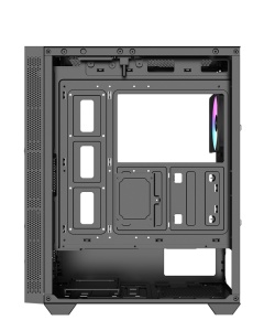 Kuciste Raidmax TALOS II V217TBF Black RGB 650W (RX-650XTB) - Img 3