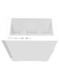 Kuciste Raidmax Vector V218 ARGB White, V218WF - Img 2