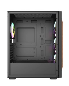 Kuciste Raidmax Vector V219 ARGB Black, V219BF - Img 3