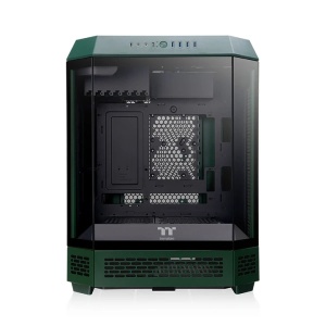 Kućište ThermalTake The Tower 600 Racing green - Img 4