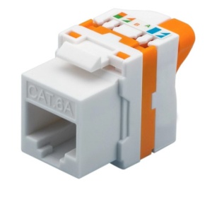 LAN MODUL CAT6A ROTARY LC6A821 - Img 2