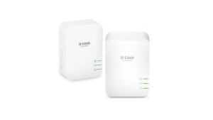LAN Powerline Adapter D-Link DHP-601AV AV2 1000 KIT - Img 1