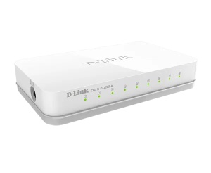 LAN Switch D-LINK GO-SW-8G 10/100/1000 8port - Img 2