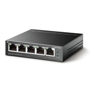 LAN Switch TP-LINK TL-SF1005LP 10/100 5port (4 PoE) - Img 2