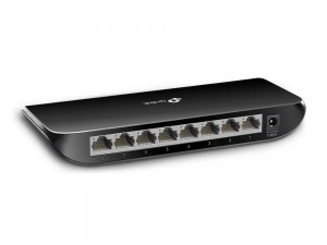 LAN Switch TP-LINK TL-SG1008D 10/100/1000 8port - Img 2