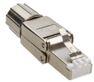 LAN UTP KONEKTOR CAT6A STP 40S1C6A - Img 3