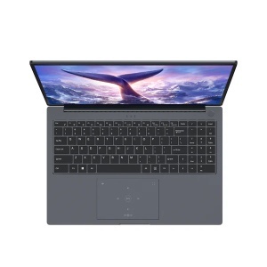 Laptop Blackview GamiBook 8 16 WUXGA IPS/R7-7735HS/16GB/NVMe 512GB/backlit/FP/Win11 pro - Img 3