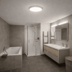 LED PLAFONJERA CL17 O 18W 3000/4000/6500K IP65 - Img 4