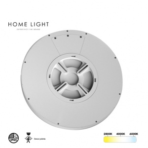 LED PLAFONJERA L7760-18W CCT SENZOR (LV18W) BELA NEW - Img 5