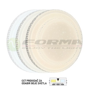 LED plafonjera LP-308-48X - Img 2