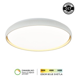 LED plafonjera LP-424-86R WH+SG