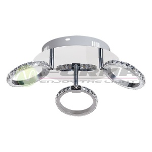 LED plafonska lampa KP1500-18P - Img 2