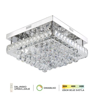 LED plafonska lampa KP6014-72C - Img 2