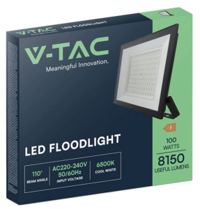 LED REFLEKTOR 100W SMD 6500K - Img 2