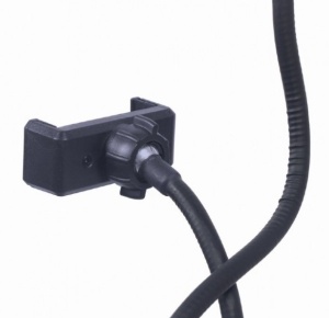 LED-RING4-PH-01 Gembird LED Selfi prsten sa drzacem za telefon
