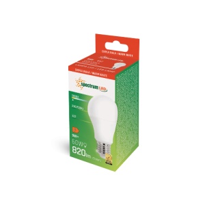 Led sijalica 9W E27 3000K WOJ 14610