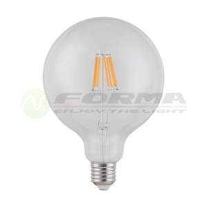 LED sijalica E27 8W Filament LFB-G125-8D - Img 2