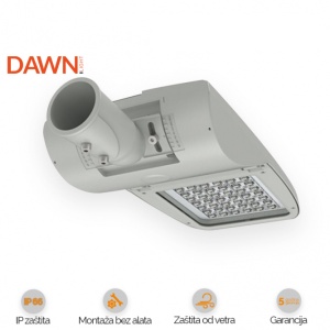 LED ULICNA SVETILJKA FYT-T68-150W 4000K IP65 - Img 3
