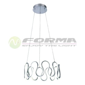LED viseća lampa F2013-90V CH - Img 2