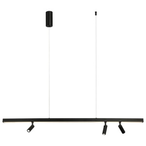 LED viseća lampa F2062-24V BK - Img 3