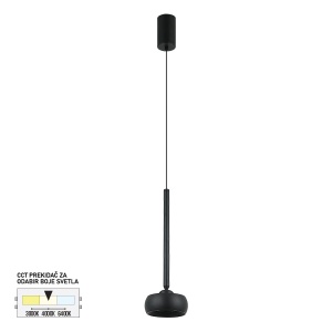 LED viseća lampa F2613-12V WH - Img 2