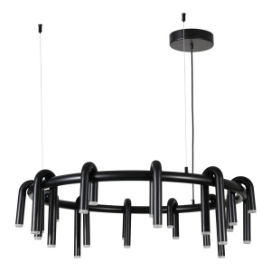 LED viseća lampa FK2010-45V BK