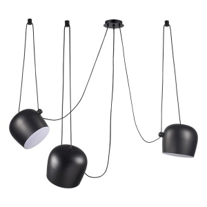 LED viseća lampa FK2016-38V BK