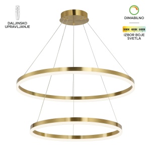 LED visilica F2047-100V SG - Img 2
